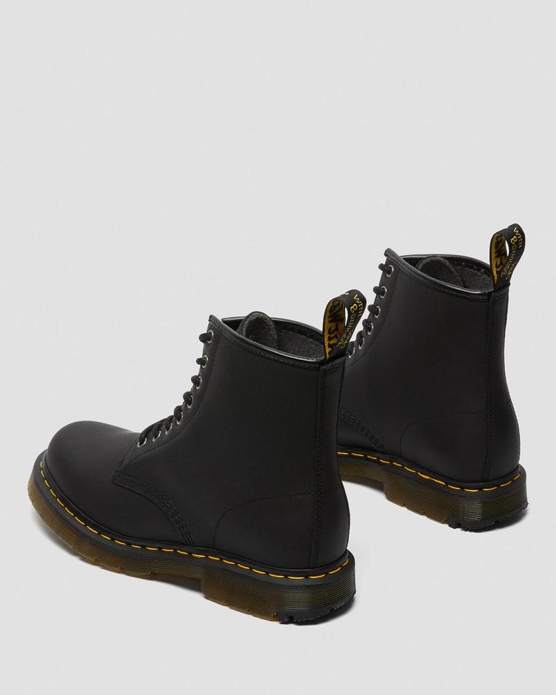 Dr Martens 1460 DM's Wintergrip Vinterstøvler Herre Svarte | Norge 243RVD